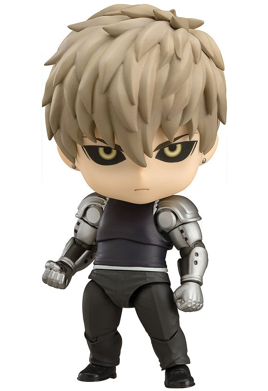 645 One-Punch Man Nendoroid Genos: Super Movable Edition