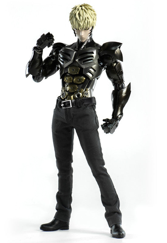 One Punch Man 3A Genos