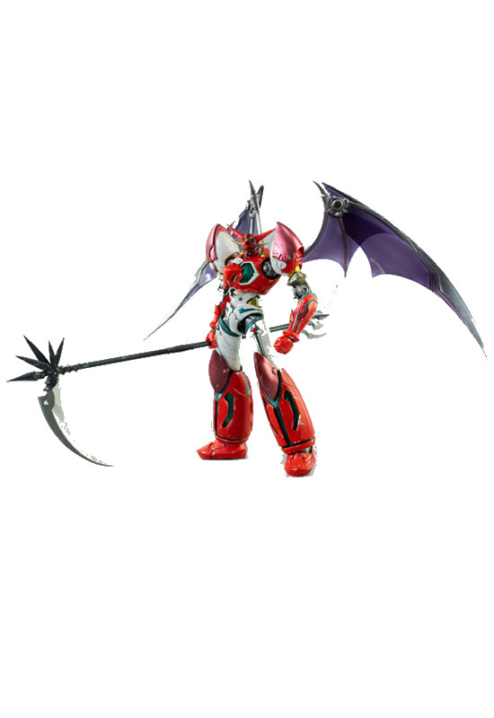 threezero Arranged Design threezeroX ROBO-DOU Shin Getter 1 Anime color version