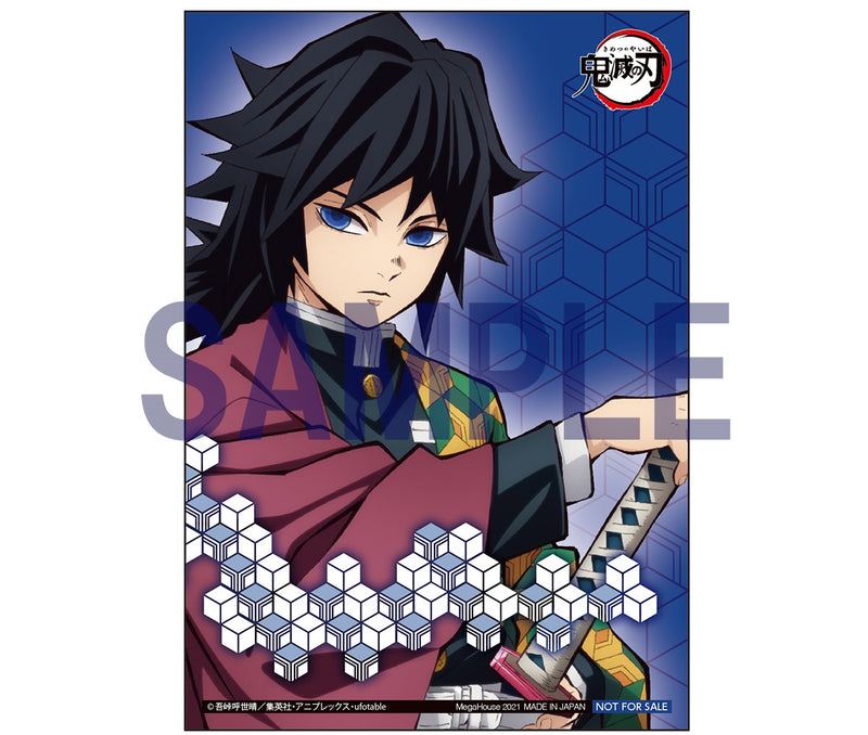 DEMON SLAYER Kimetsu no yaiba MEGAHOUSE G.E.M. SERIES PALM SIZE GIYU 【with gift】