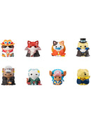 MEGA CAT PROJECT NyanPieceNyan! MEGAHOUSE Vol.1- I’m gonna be king of Paw-rates !! (Random Blind Box)