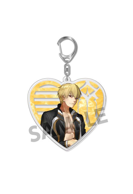 Fate/EXTELLA HOBBY STOCK Acrylic Keychain vol.3 Gilgamesh