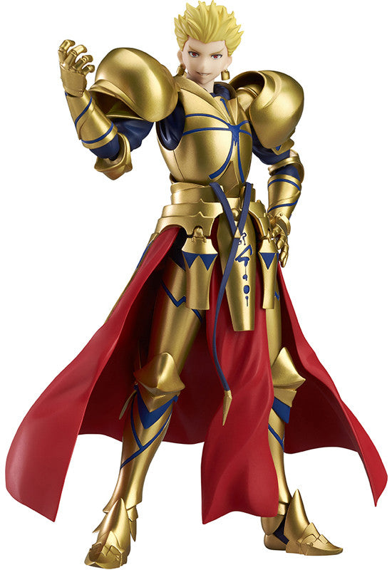 300 Fate/Grand Order figma Archer/Gilgamesh(re-run)