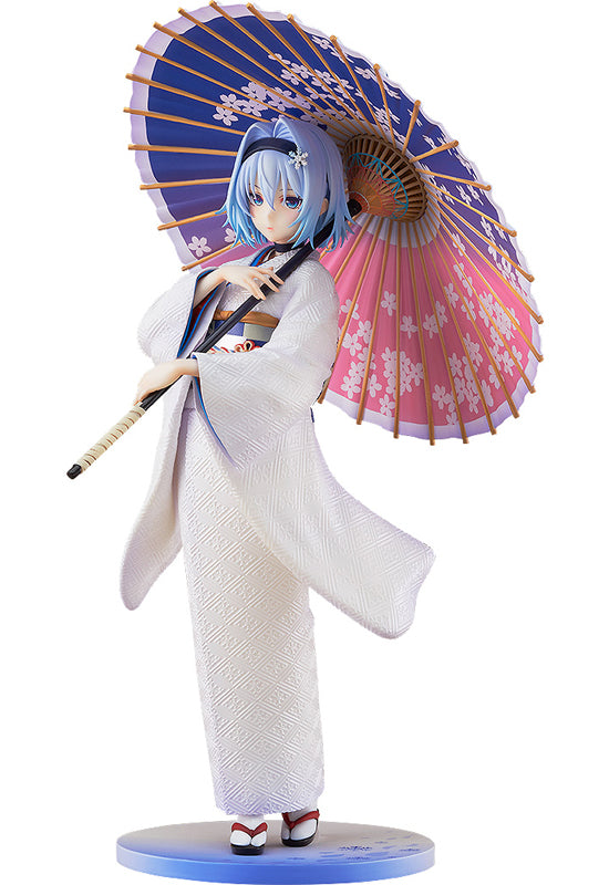 The Ryuo's Work is Never Done! Good Smile Company Ginko Sora: Kimono Ver.