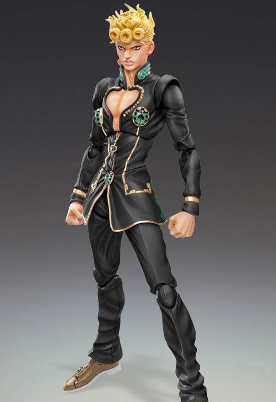 JOJO'S BIZARRE ADVENTURE Part5 [Golden Wind] Medicos Entertainment Chozokado「Giorno Giovanna Ver.BLACK」