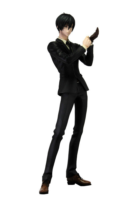 PSYCHO‐PASS mensHdge technical Union Creative PVC statue No.12 Nobuchika Ginoza with gloves from Season 2 (limited distribution)