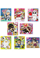 GINTAMA MEGAHOUSE OKAWABUKUBU OSYANTY♡ACRYLIC MASCOT (Box Set)