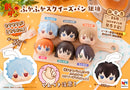 GINTAMA MEGAHOUSE FLUFFY SQUEEZE BREAD (BOX of 6)