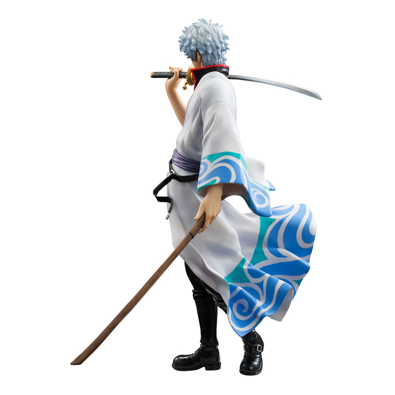 GINTAMA MEGAHOUSE G.E.M SAKATA GINTOKI  BENIZAKURA (REPEAT 3)