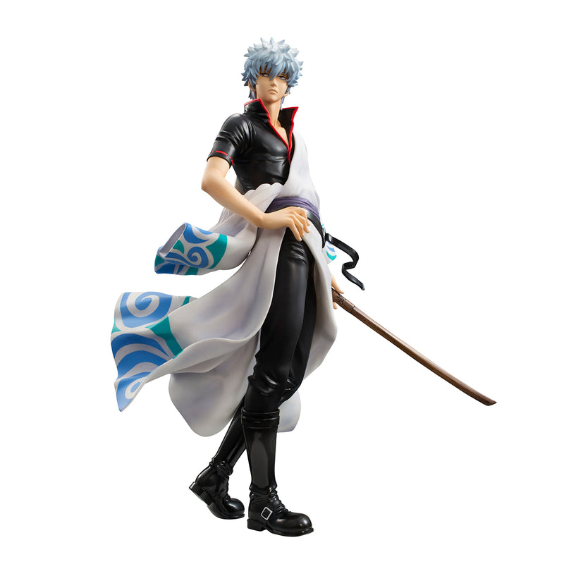 GINTAMA MEGAHOUSE G.E.M SAKATA GINTOKI  BENIZAKURA (REPEAT 3)