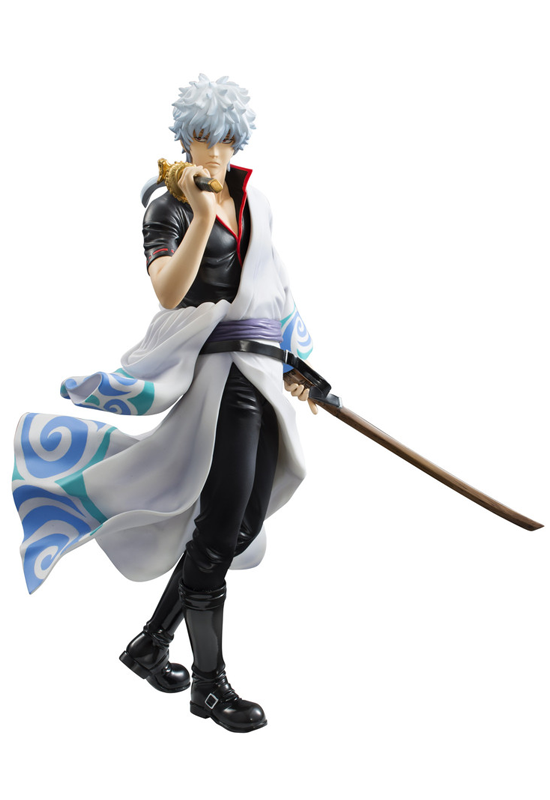 Gintama G.E.M. Gintoki Sakata Benizakura Ver (Re-run)