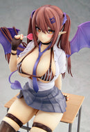 Mataro Original Character Pink・Cat Devilish Girl Rumiru