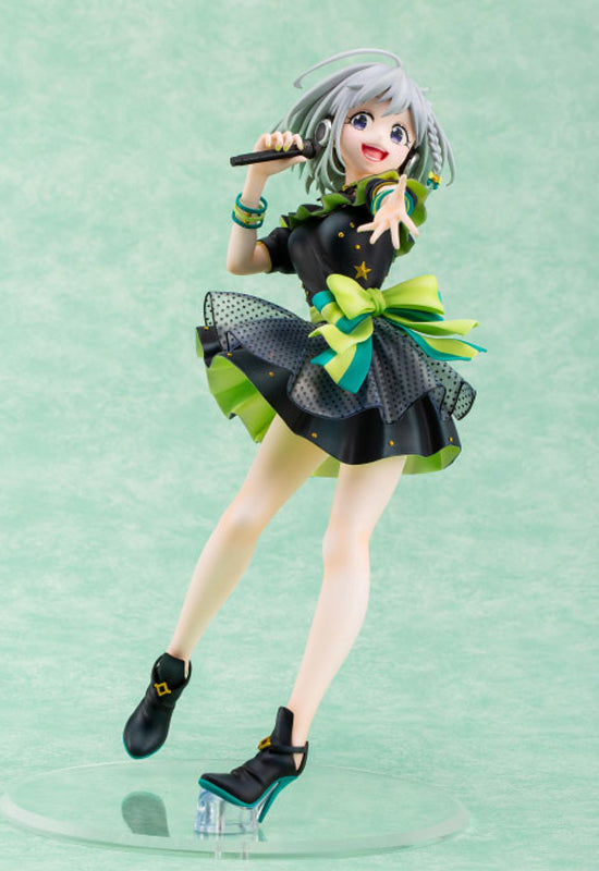 NUVIS YuNi -Black Dress ver.- Acrylic Strap Set