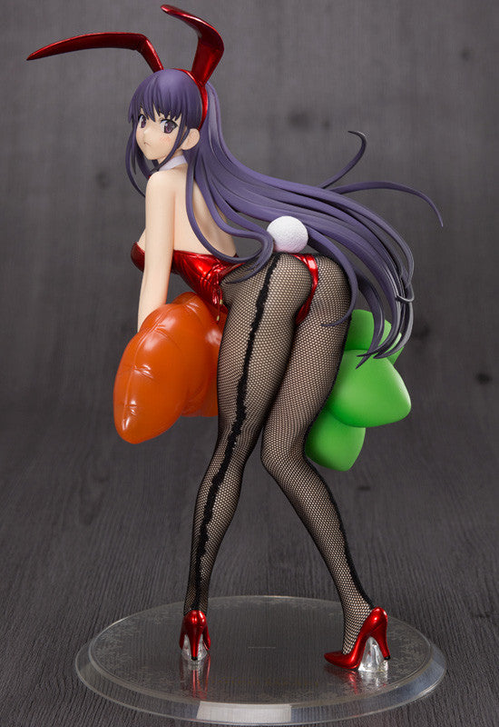 Grisaia no Kajitsu OrchidSeed Yumiko Sasaki Cherry Red 1/7 PVC Figure