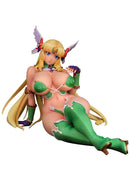 Ikusa Megami Aphrodi A Plus Comic Unreal Vol.29 Cover Girl designed by Mogudan