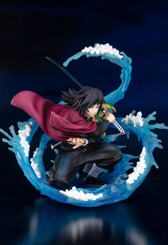 Demon Slayer: Kimetsu no Yaiba Bandai Figuarts Zero Tomioka Giyu -Water Breathing-(JP)