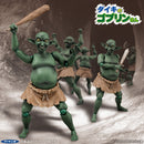 OVER DARD Daiki no Goblin-san