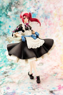 7th Dragon III Code:VFD Ques Q God-Hand Aogiri 1/7 PVC Figure
