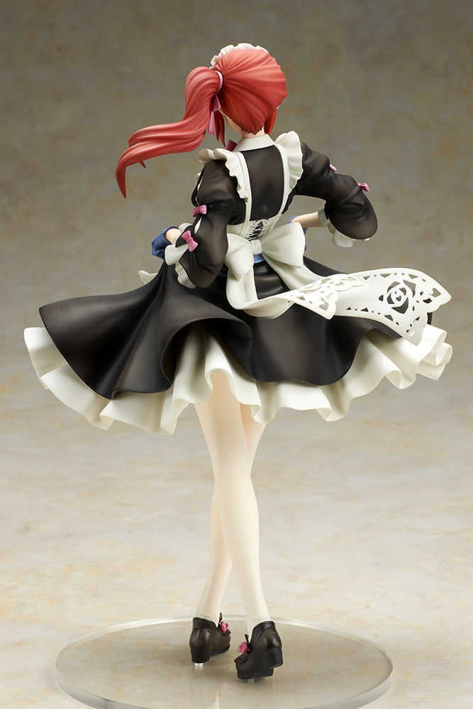 7th Dragon III Code:VFD Ques Q God-Hand Aogiri 1/7 PVC Figure