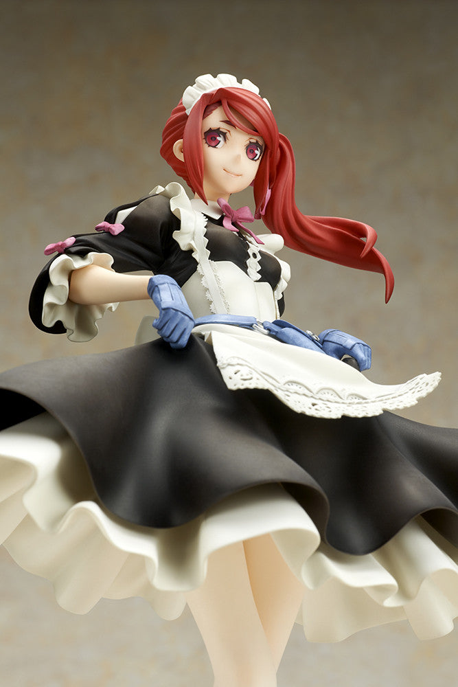 7th Dragon III Code:VFD Ques Q God-Hand Aogiri 1/7 PVC Figure