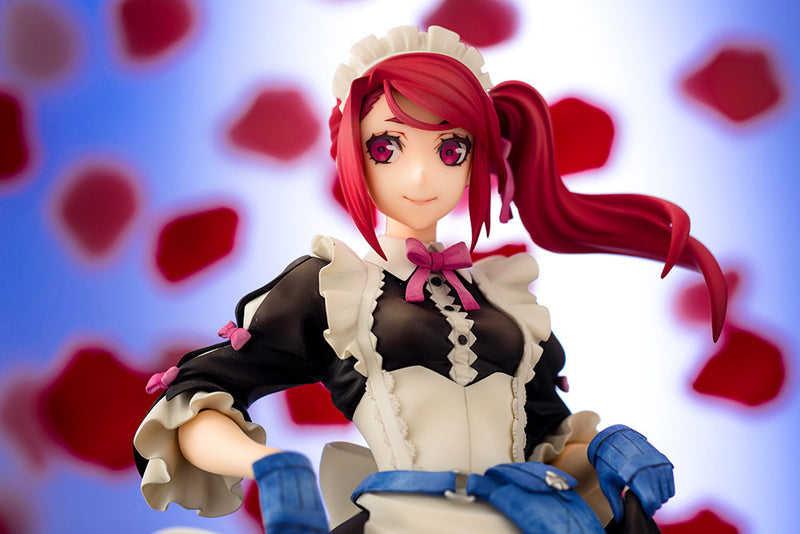 7th Dragon III Code:VFD Ques Q God-Hand Aogiri 1/7 PVC Figure