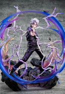 Jujutsu Kaisen MEGAHOUSE DX FIGURE Satoru Gojo Kyoshiki MURASAKI ver.