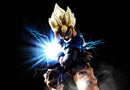 D.O.D. Dragonball MEGAHOUSE Over Drive SUPER SAIYANS SON GOKOU