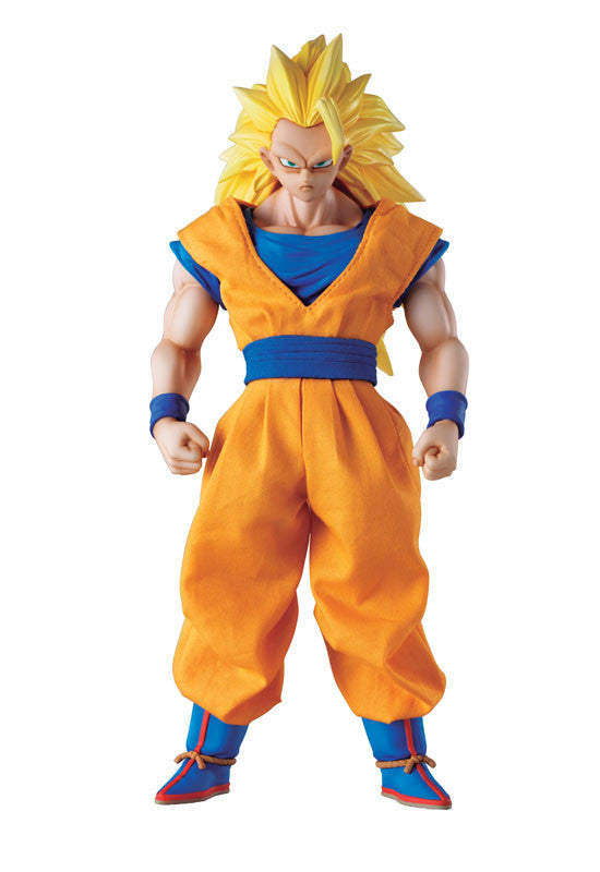 D.O.D. Dragonball Super Saiyan 3 Son Goku