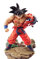 Dra Cap Memorial Megahouse 01 Son Goku