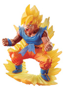 Dra Cap Memorial Megahouse 02 Super Saiyan Son Goku