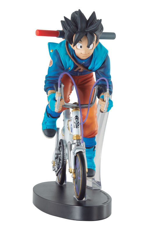 DESKTOP REAL McCOY MEGAHOUSE SON GOKU 02 F EDITION