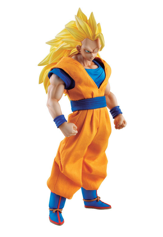 D.O.D. Dragonball Super Saiyan 3 Son Goku