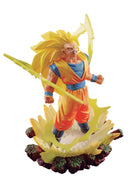 Dra Cap Memorial Megahouse 03 Super Sayan 3 Son Goku