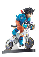 DESKTOP REAL McCOY MEGAHOUSE SON GOKU 02 F EDITION