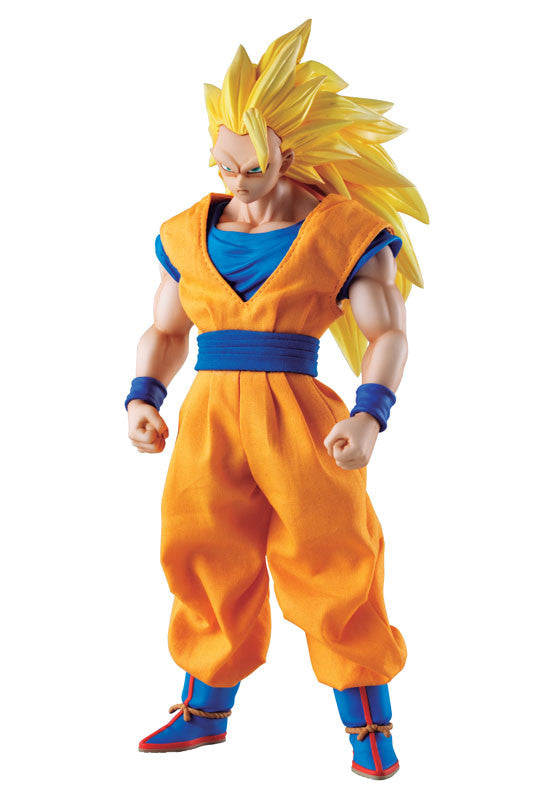 D.O.D. Dragonball Super Saiyan 3 Son Goku