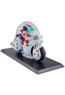 DRAGONBALL MEGAHOUSE DESKTOP REAL McCOY 06 GOKU & BULMA