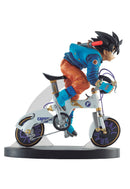 DESKTOP REAL McCOY MEGAHOUSE SON GOKU 02 F EDITION