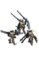 FRAME ARMS GIRL MEGAHOUSE DESKTOP ARMY KT-321f GOURAI SERIES (1 Random Blind Box)