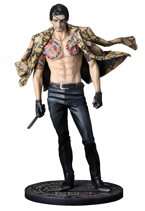 Yakuza Synapse.inc Goro Majima