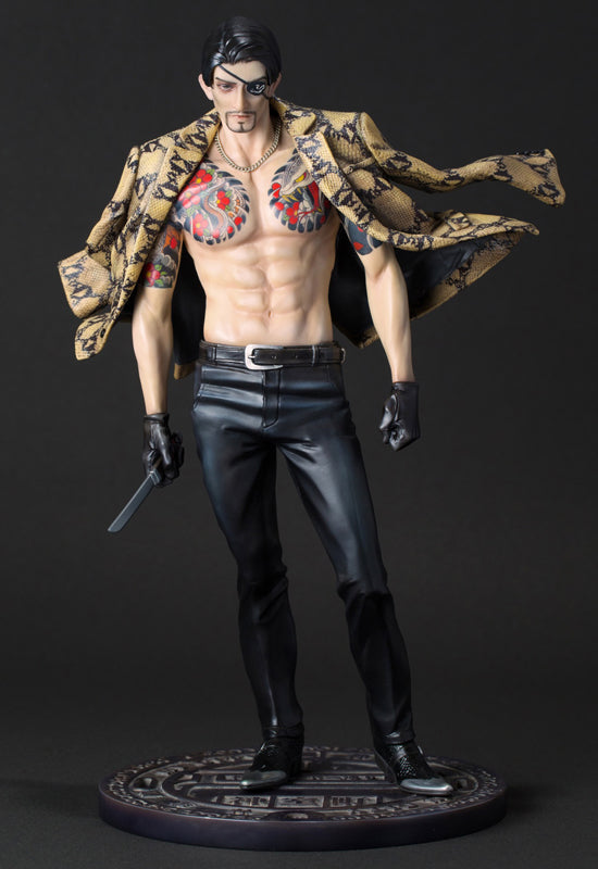 Yakuza Synapse.inc Goro Majima