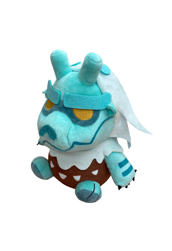 MONSTER HUNTER CAPCOM Chibi-Plush Goss Harag