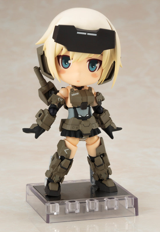 32 FRAME ARMS GIRL GOURAI KOTOBUKIYA CU-POCHE ACTION FIGURE