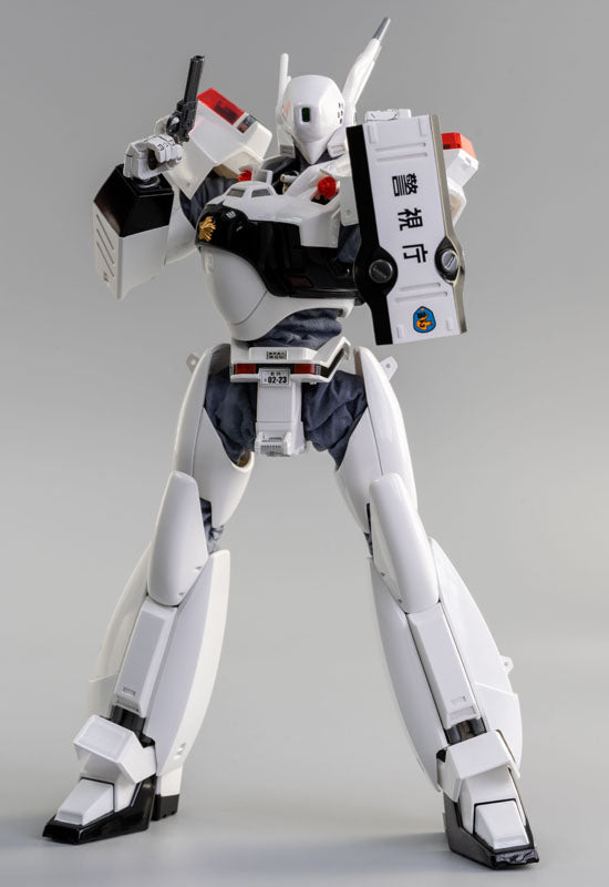 Mobile Police Patlabor threezeroX ROBO-DOU Unit 2 + Unit 3 Compatible Set 1/35 scale collectible figure