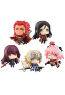 Fate/Grand Order MEGAHOUSE PETIT CHARA CHIMIMEGA No.2 (Set of 6 Characters)