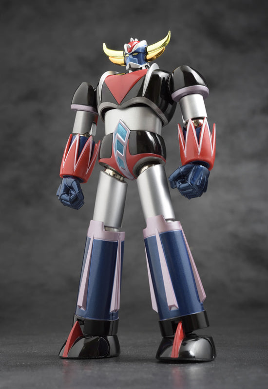 DynamiteAction! EVOLUTION TOYS Grendizer & Spazers Set