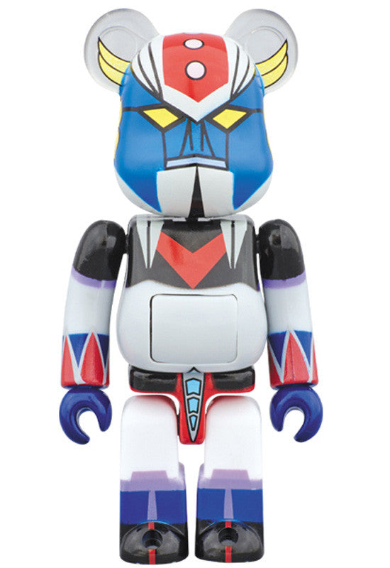 Kattobi BE@RBRICK Medicom Grendizer