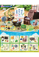 Petit Sample Re-ment 8 days at grandparents house (1 Random)