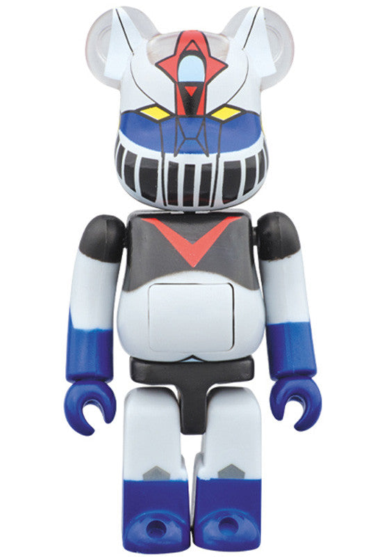 Kattobi BE@RBRICK Medicom Great Mazinger