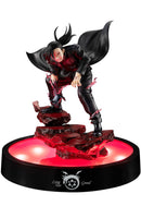 Full metal Alchemist MEGAHOUSE G.E.M. GREED（Lin・Yao） (WIith LED Base Stand)