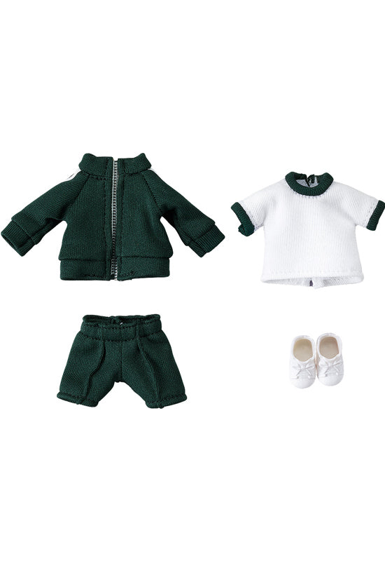 Nendoroid Doll Nendoroid Doll: Outfit Set (Gym Clothes - Green)